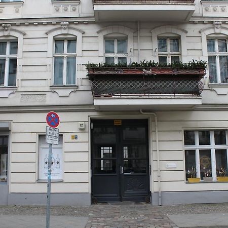 Apartment Kopen Lessing Charlotte Mauerpark Berlín Exterior foto
