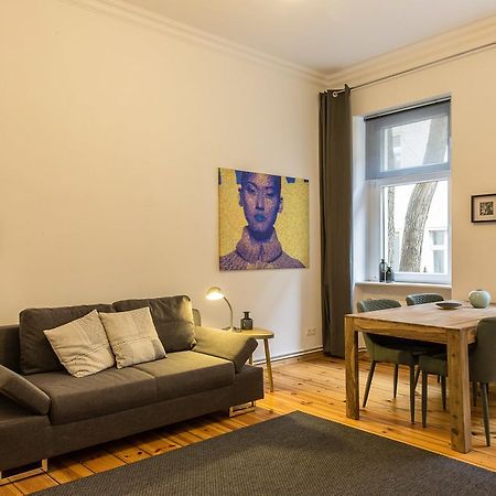 Apartment Kopen Lessing Charlotte Mauerpark Berlín Exterior foto