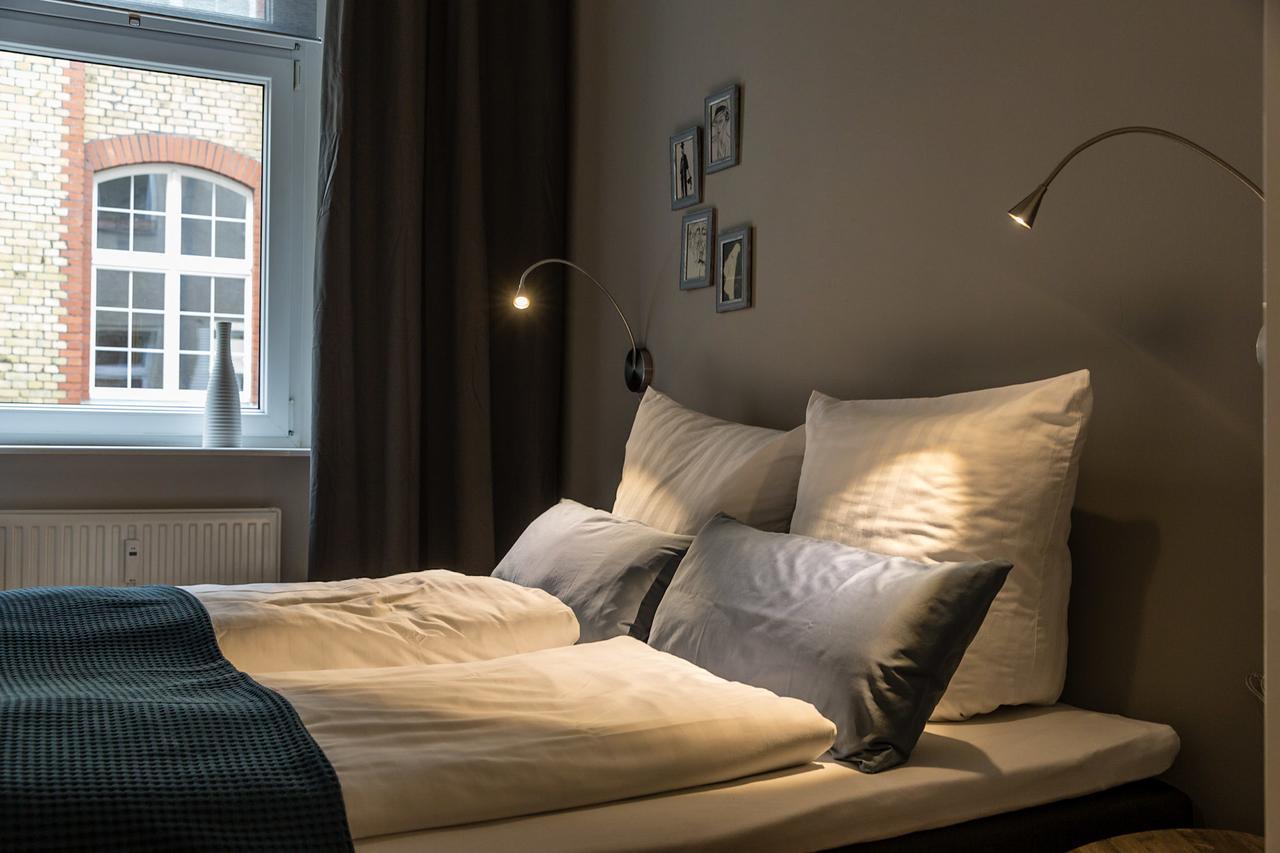 Apartment Kopen Lessing Charlotte Mauerpark Berlín Exterior foto