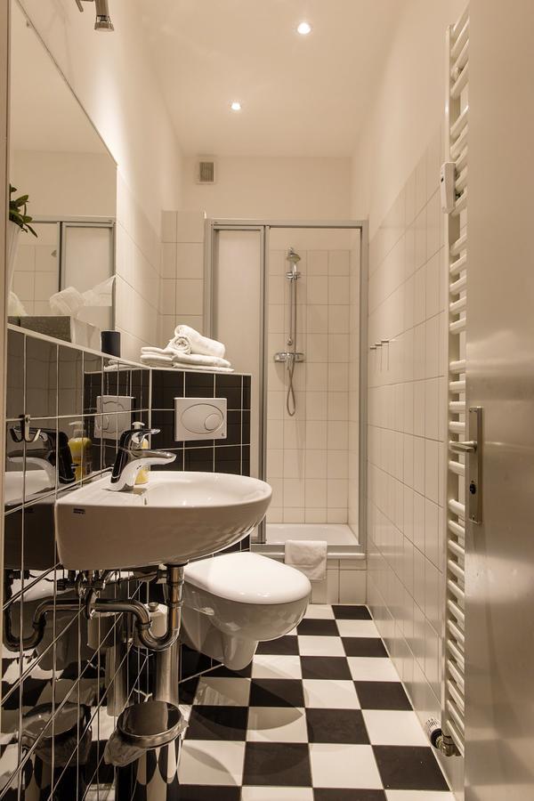 Apartment Kopen Lessing Charlotte Mauerpark Berlín Exterior foto